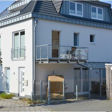 Jann-Berghaus-Strasse 29 Apartment Norderney Exterior foto