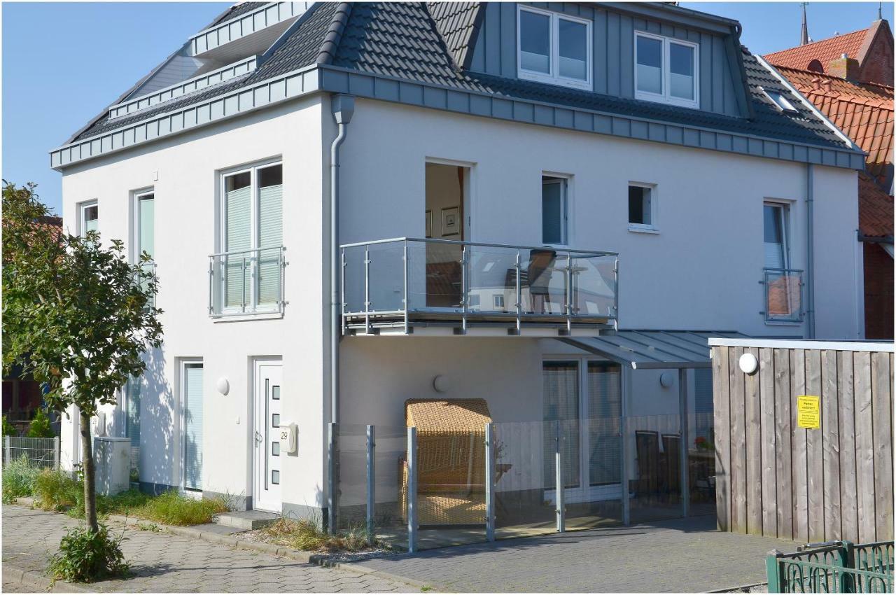 Jann-Berghaus-Strasse 29 Apartment Norderney Exterior foto